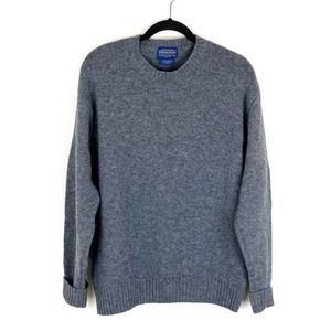 Pendleton Mens Wool Crew Neck Sweater
